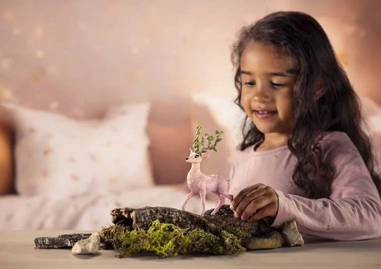 Schleich, Bayala, Magiczny Jelonek, figurka, 70793