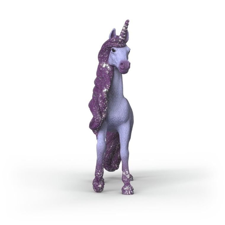 Schleich, Bayala, Ogier jednorożca Orchid, figurka, 70893