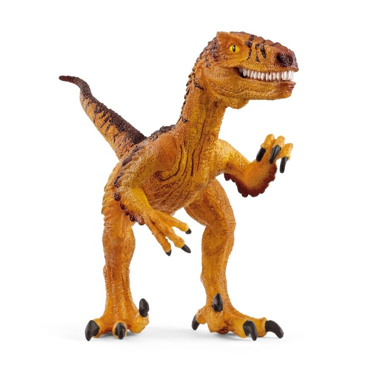 Schleich, Dinosaurs, Welociraptor, figurka, 15045
