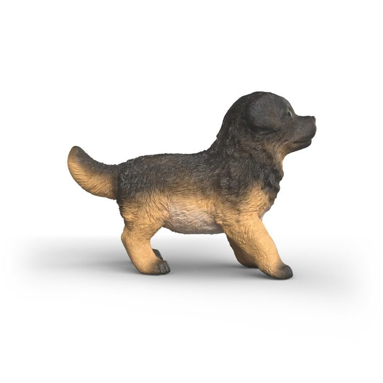Schleich, Farm World, Owczarek niemiecki szczenię, figurka, 14925