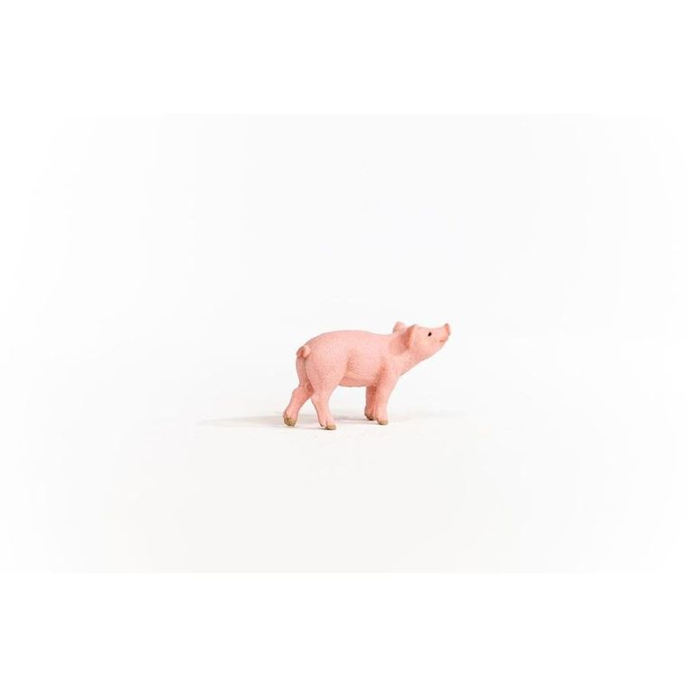 Schleich, Farm World, Prosię, figurka, 13934