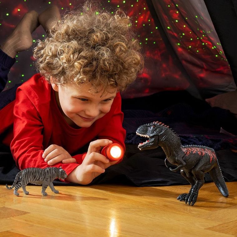 Schleich, Giganotozaur, figurka dinozura, 72208