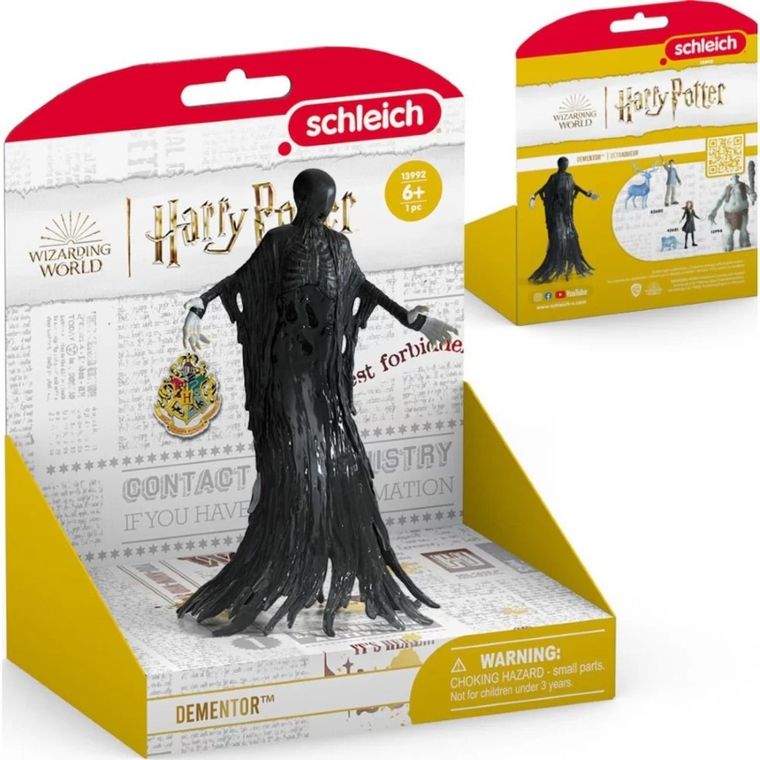 Schleich, Harry Potter, Dementor, figurka, 13992