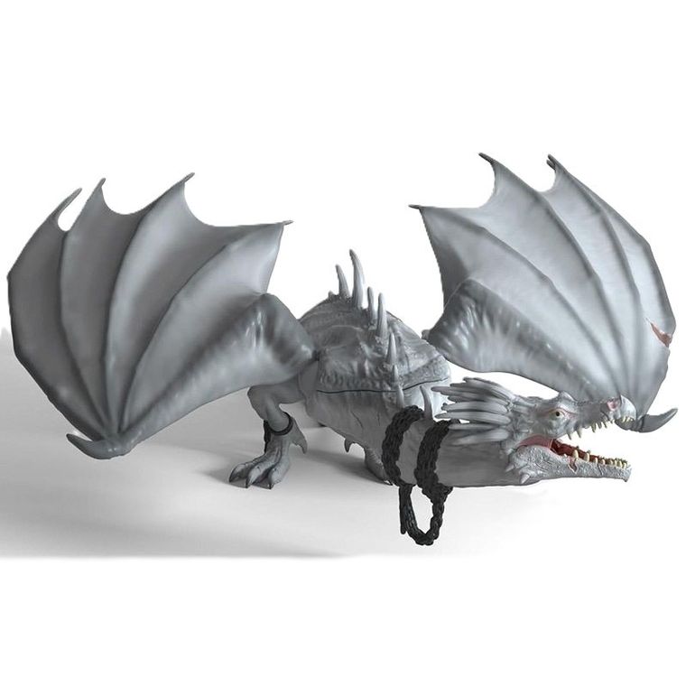 Schleich, Harry Potter, Spiżobrzuch Ukraiński, smok, figurka, 13995