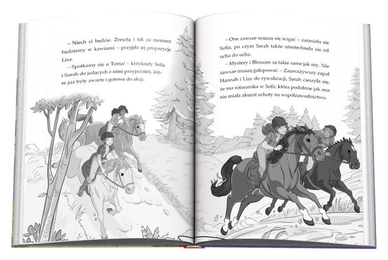 Schleich. Horse Club. Cyrkowa zagadka