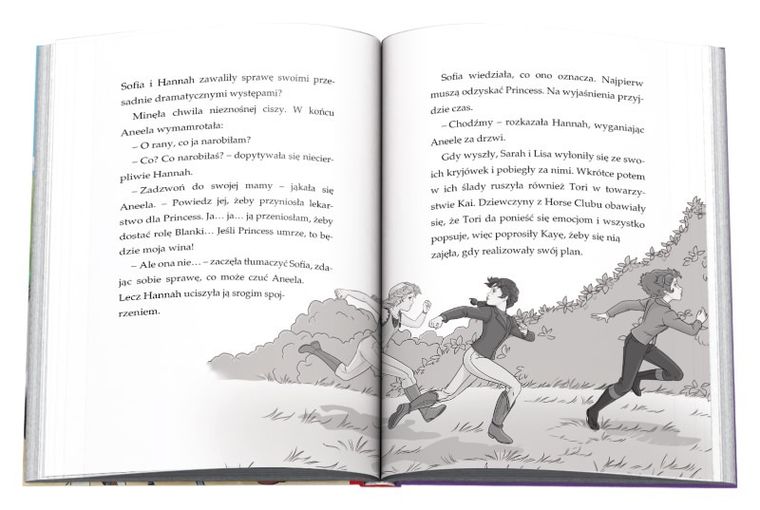 Schleich. Horse Club. Gwiazda filmowa