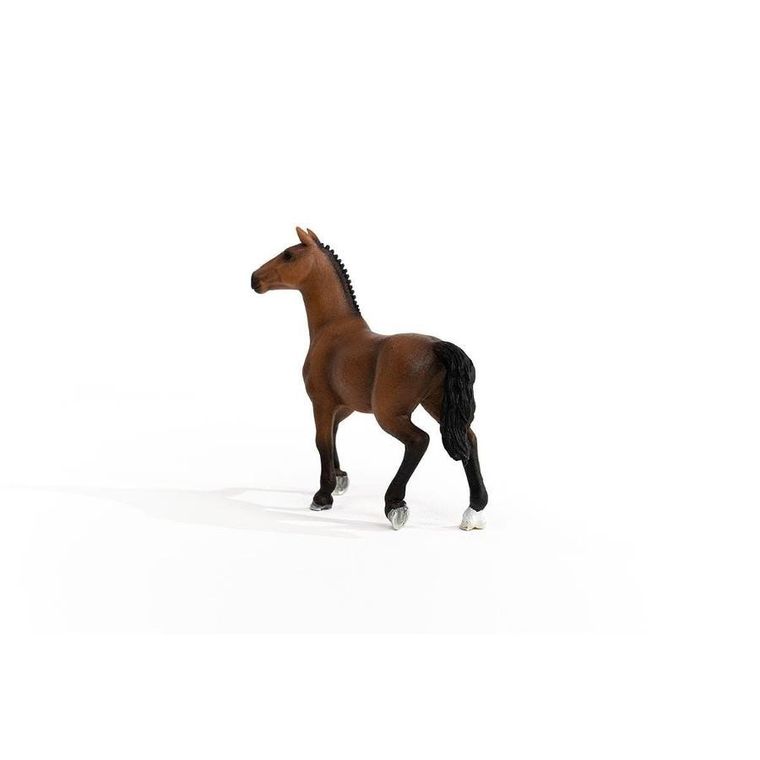 Schleich, Horse Club, Klacz oldenburska, figurka, 13945
