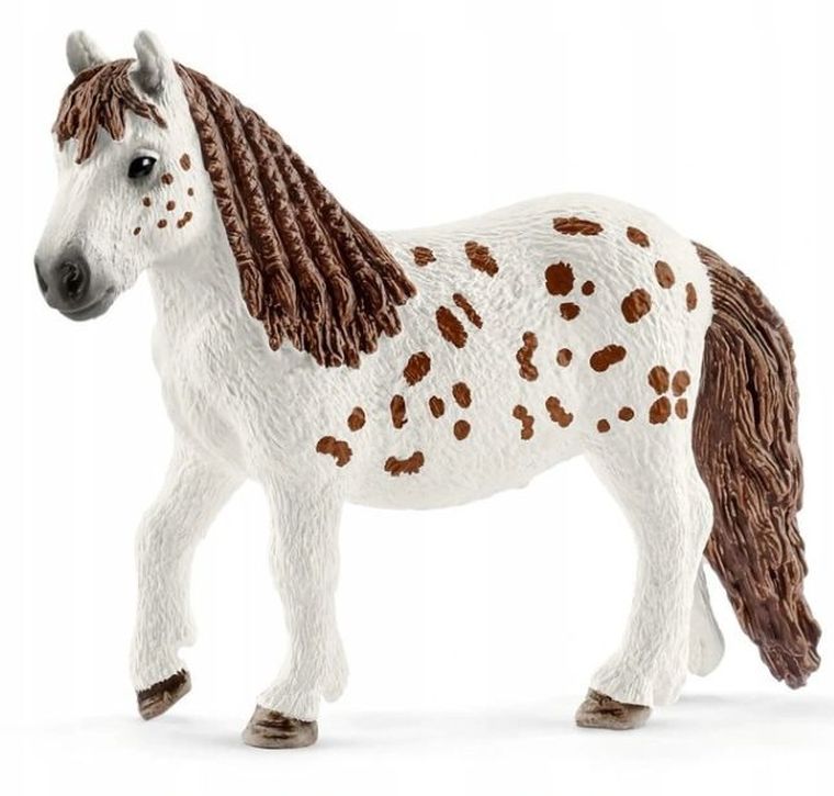 Schleich, Horse Club, Mia i Spotty, zestaw, 42518