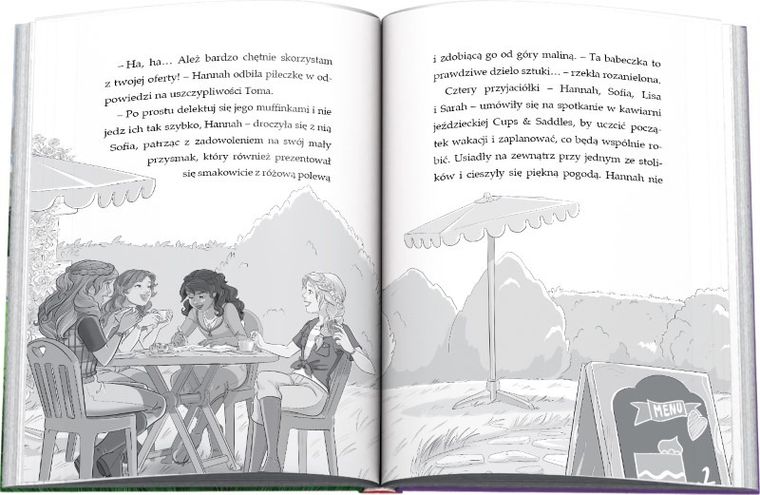 Schleich. Horse Club. Na ratunek Lakeside