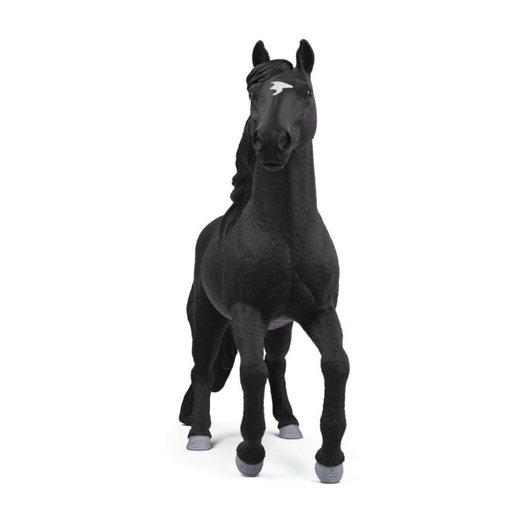 Schleich, Horse Club, Ogier rasy Lusitano, figurka, 14918