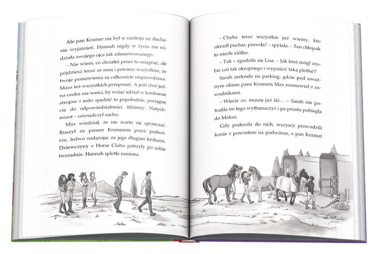 Schleich. Horse Club. Wyjątkowy pokaz