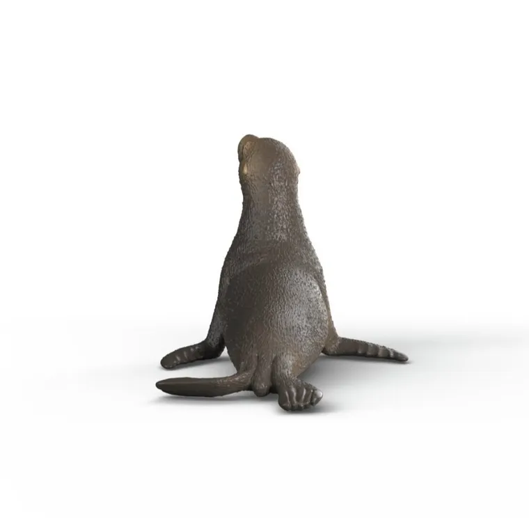 Schleich, Wild Life, Lew morski, figurka, 14933