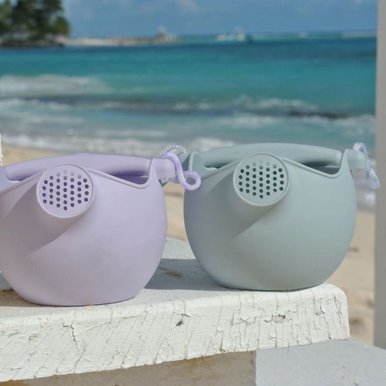 Scrunch, Bucket, wiaderko, konewka, granatowe