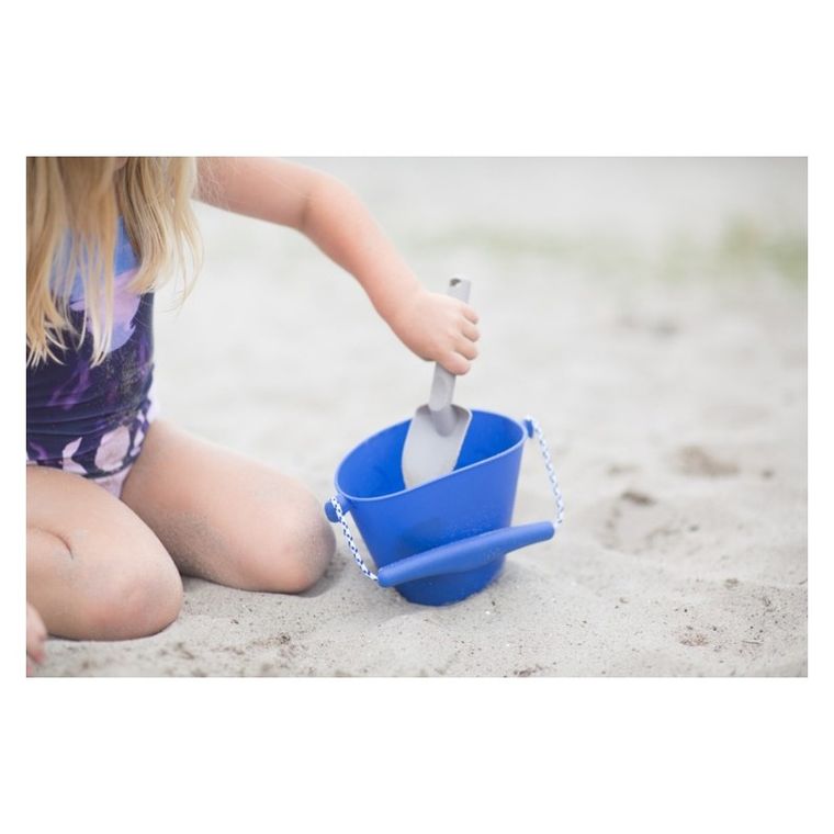 Scrunch, Łopatka, Pudrowy Róż