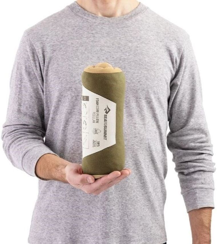 Sea To Summit, poduszka, Foam Core Aqua Sea