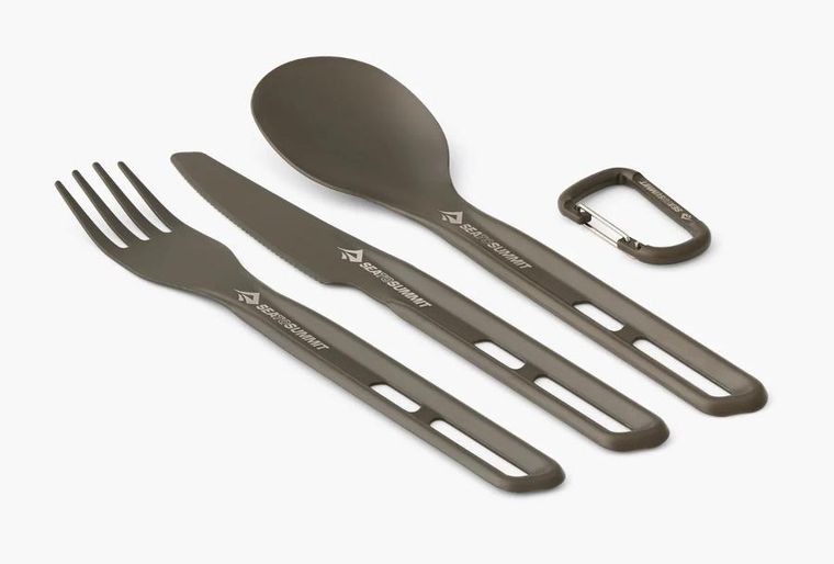 Sea To Summit, zestaw sztućców, Frontier UL, 3 elementy