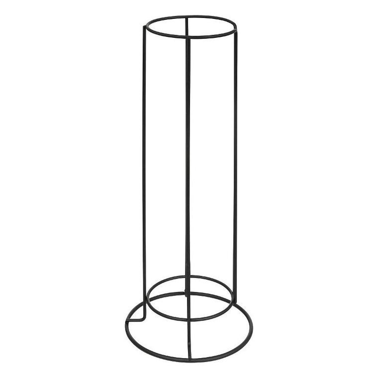 Secret de Gourmet, Glass, szklane filiżanki do kawy na stojaku, 300 ml