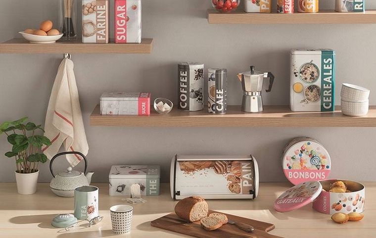 Secret de Gourmet, kawiarka do zaparzania kawy, aluminiowa, na 6 filiżanek espresso