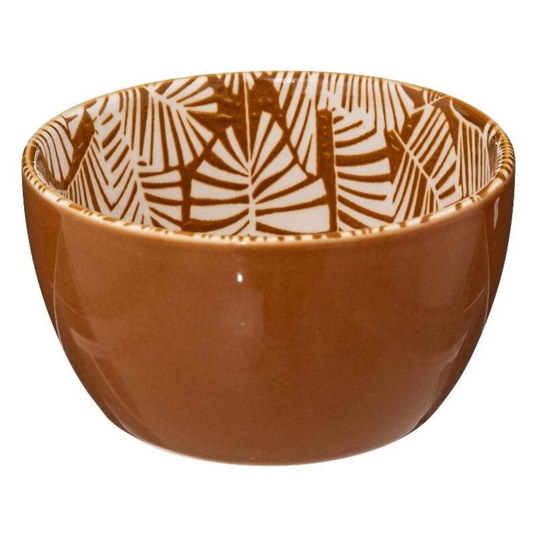 Secret de Gourmet, kolorowe miseczki na przekąski, Rivi na drewnianej tacce, ø 9,8 cm