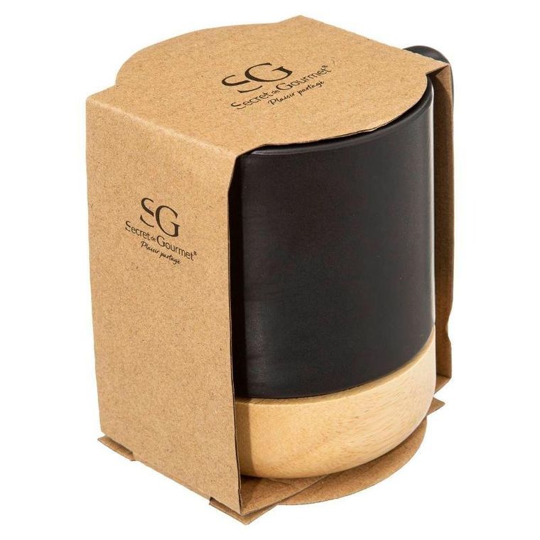 Secret de Gourmet, kubek z uchem, Modern