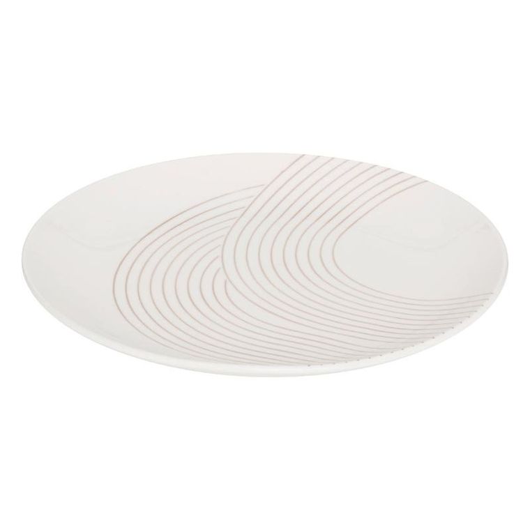 Secret de Gourmet, Sky lounge, zestaw obiadowy dla 6 osób, 18 talerzy