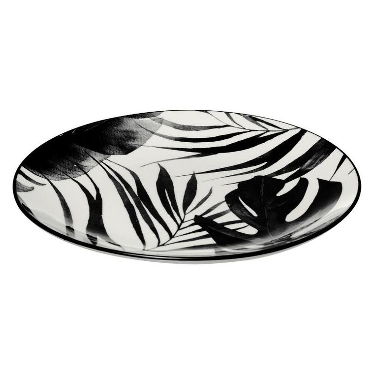 Secret de Gourmet, zastawa stołowa, Palme, 6 osób, 18 elementów