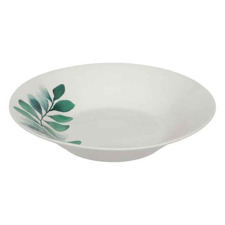 Secret de Gourmet, zestaw obiadowy 6 osób, Vegetal, 18 elementów