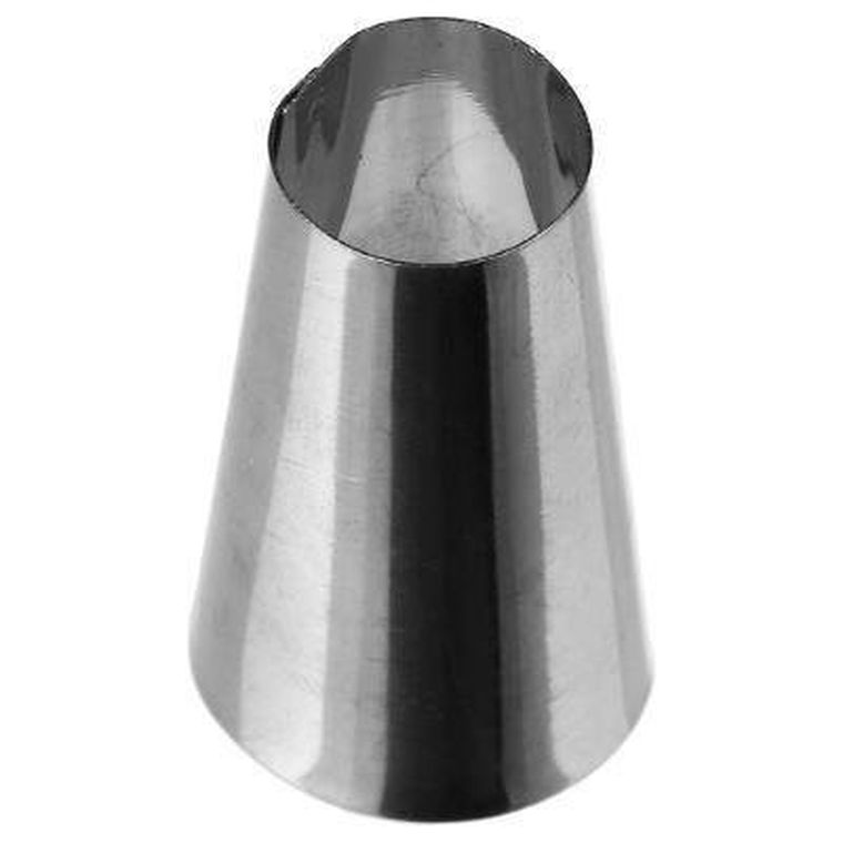 Secret de Gourmet, zestaw tylek do dekoracji ciastek: 4 końcówki i 20 jednorazowych woreczków