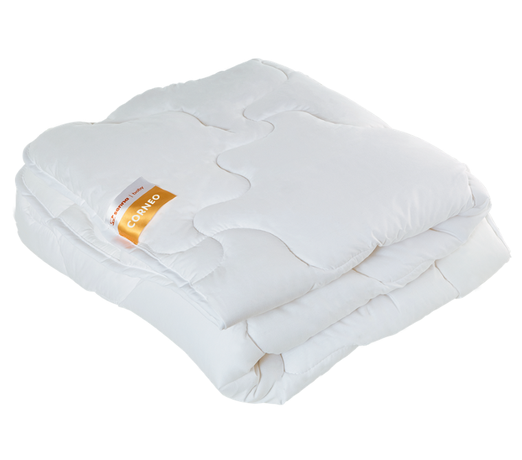 Senna Baby, Corneo, komplet pościeli, biały, 90-120 cm