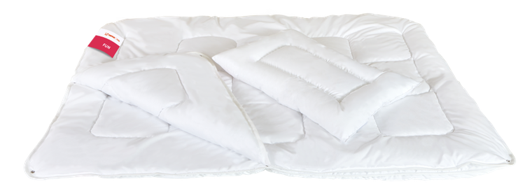 Senna Baby, Fun, komplet pościeli, 4 pory roku, biały, 100-135 cm