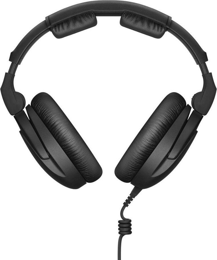 Sennheiser, HD 300 PRO, profesjonalne słuchawki, dynamiczne, zamknięte