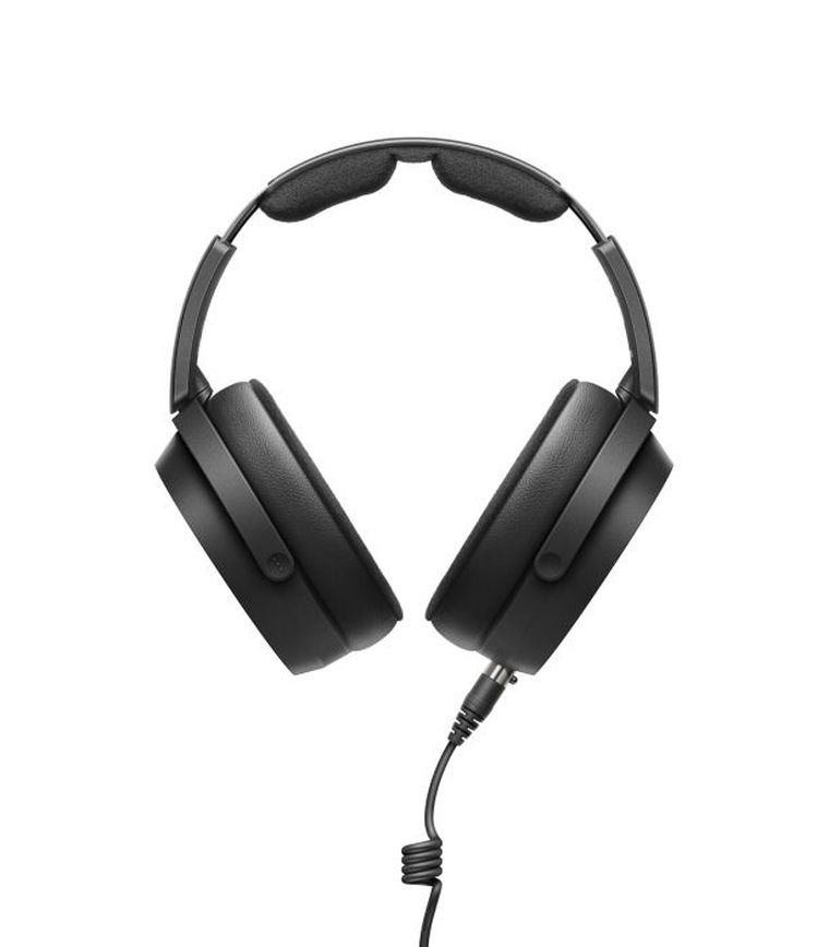 Sennheiser, HD 480 PRO PLUS, słuchawki studyjne zamknięte wraz z etui i akcesoriami