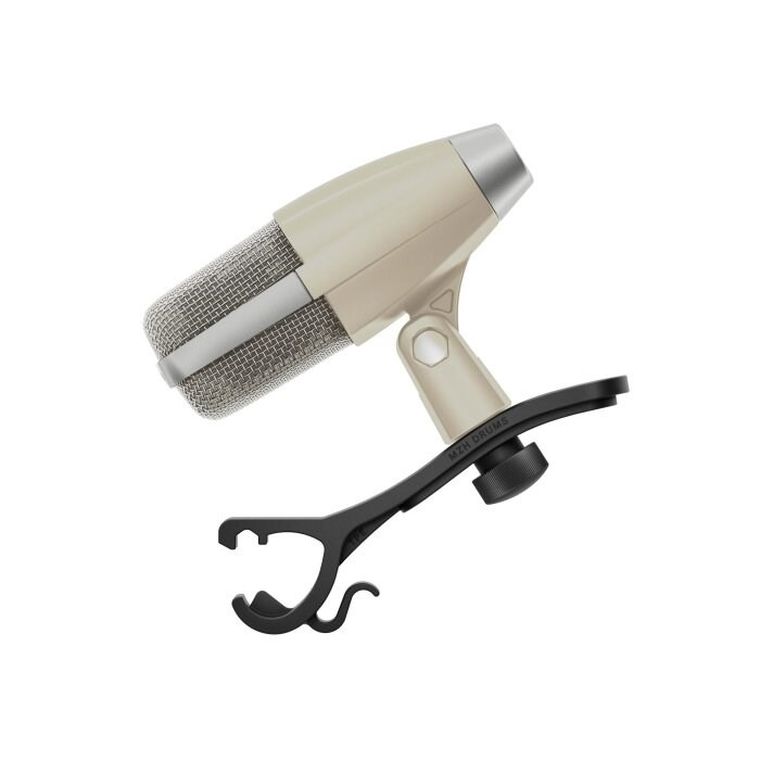 Sennheiser, MD 421, mikrofon dynamiczny