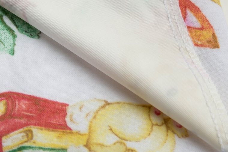 Sensillo, cerata-pieluszka, zestaw dla dziewczynki, 3 szt.