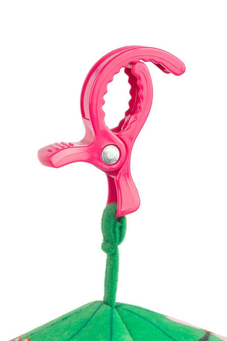 Sensillo, Colorful, karuzela do wózka, żaba