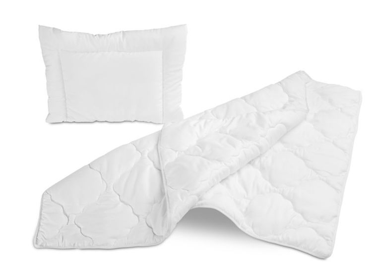 Sensillo, Deluxe, komplet pościeli, 120-90 cm