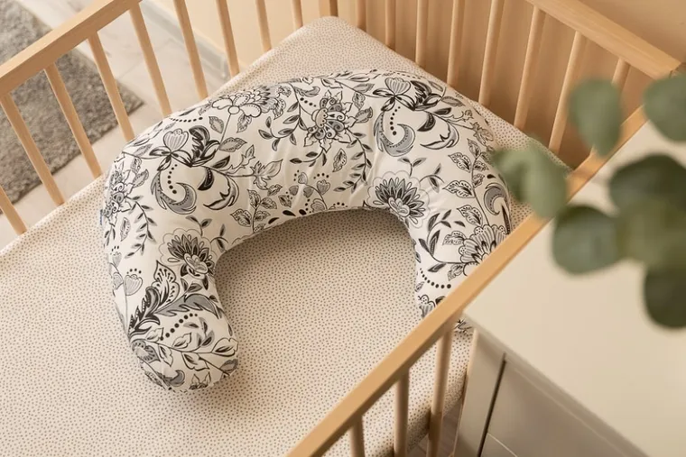 Sensillo, Folk, poduszka, rogal do karmienia