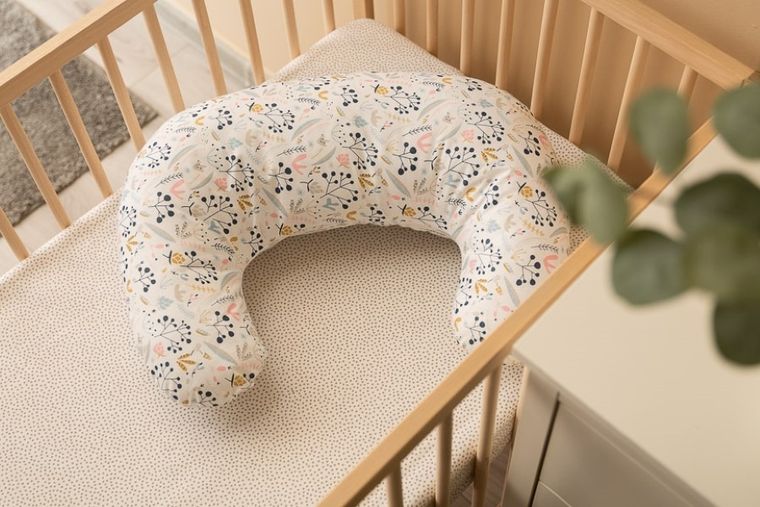 Sensillo, Jarzębina, poduszka, rogal do karmienia