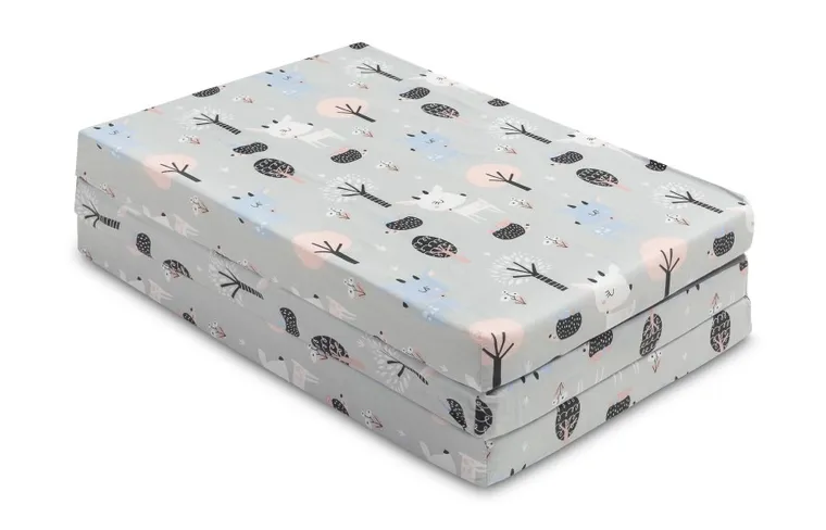 Sensillo, Jelonki, materac turystyczny, 120-60-5 cm