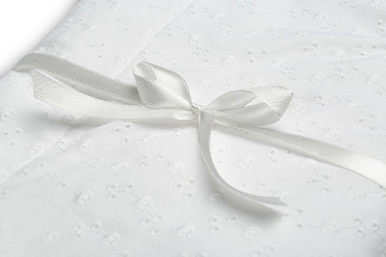 Sensillo, komplet do chrztu, do wózka, 78-98 cm