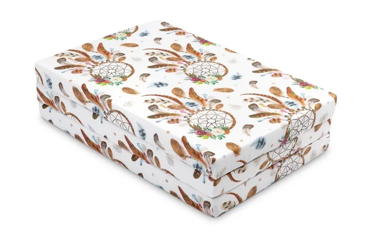 Sensillo, Łapacze snów, materac turystyczny, 120-60-5 cm