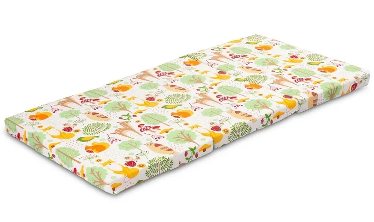 Sensillo, Las, materac turystyczny, 120-60-5 cm