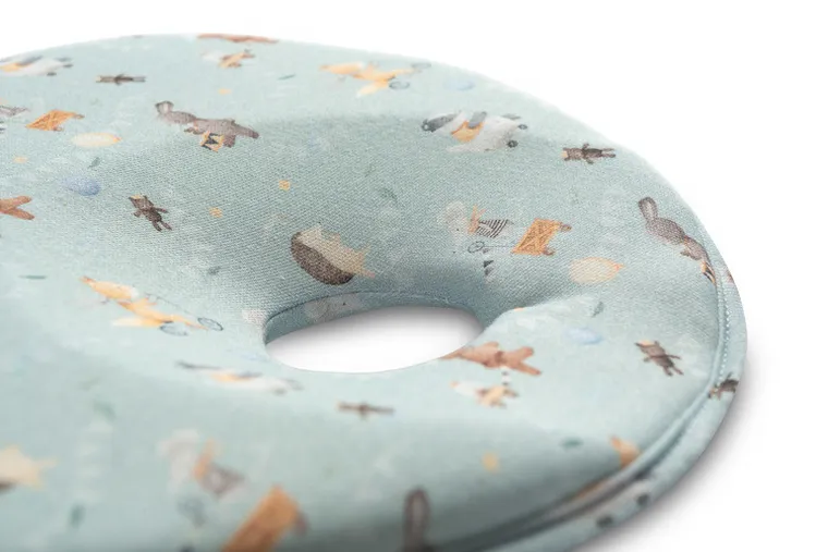 Sensillo, Las, poduszka korygująca