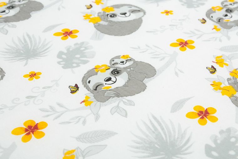 Sensillo, Leniwiec, wkład do łóżeczka, 60-120 cm