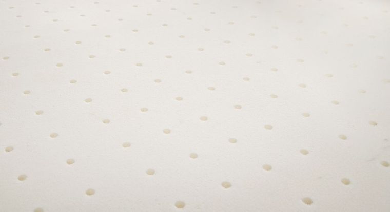 Sensillo, materac dwustronny, pianka-lateks, 120-60-10 cm