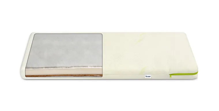 Sensillo, materac gryka-pianka-kokos, Aloe Vera, 90-40 cm