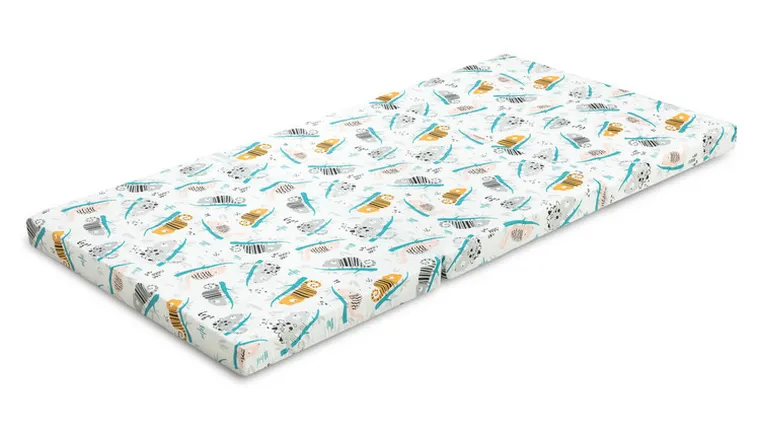 Sensillo, materacyk turystyczny, kameleon