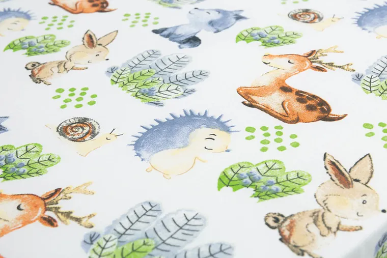 Sensillo, materacyk turystyczny, leśny spacer