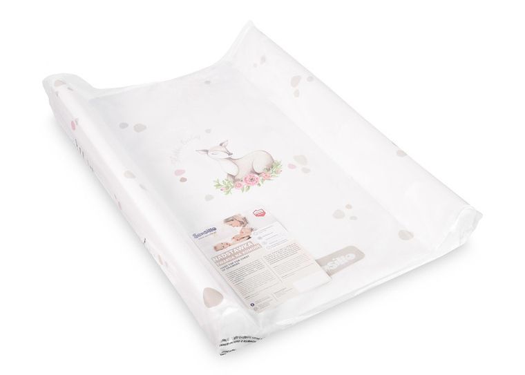 Sensillo, nadstawka na komodę, pastelowa sarenka