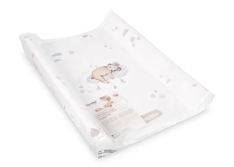 Sensillo, nadstawka na komodę, pastelowy miś